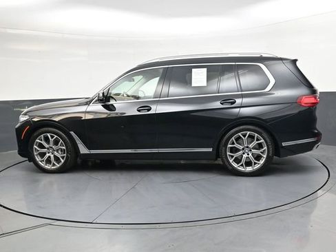 Used 2020 BMW X7 xDrive40i AWD/4WD image 7