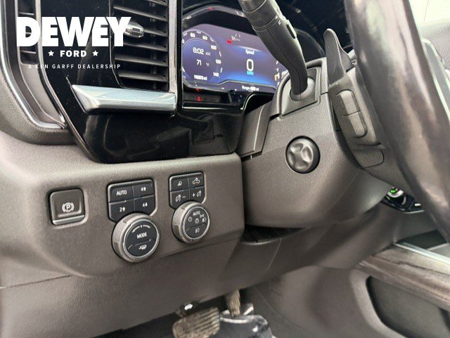 Used 2022 Chevrolet Silverado 1500 LTZ AWD/4WD image 14