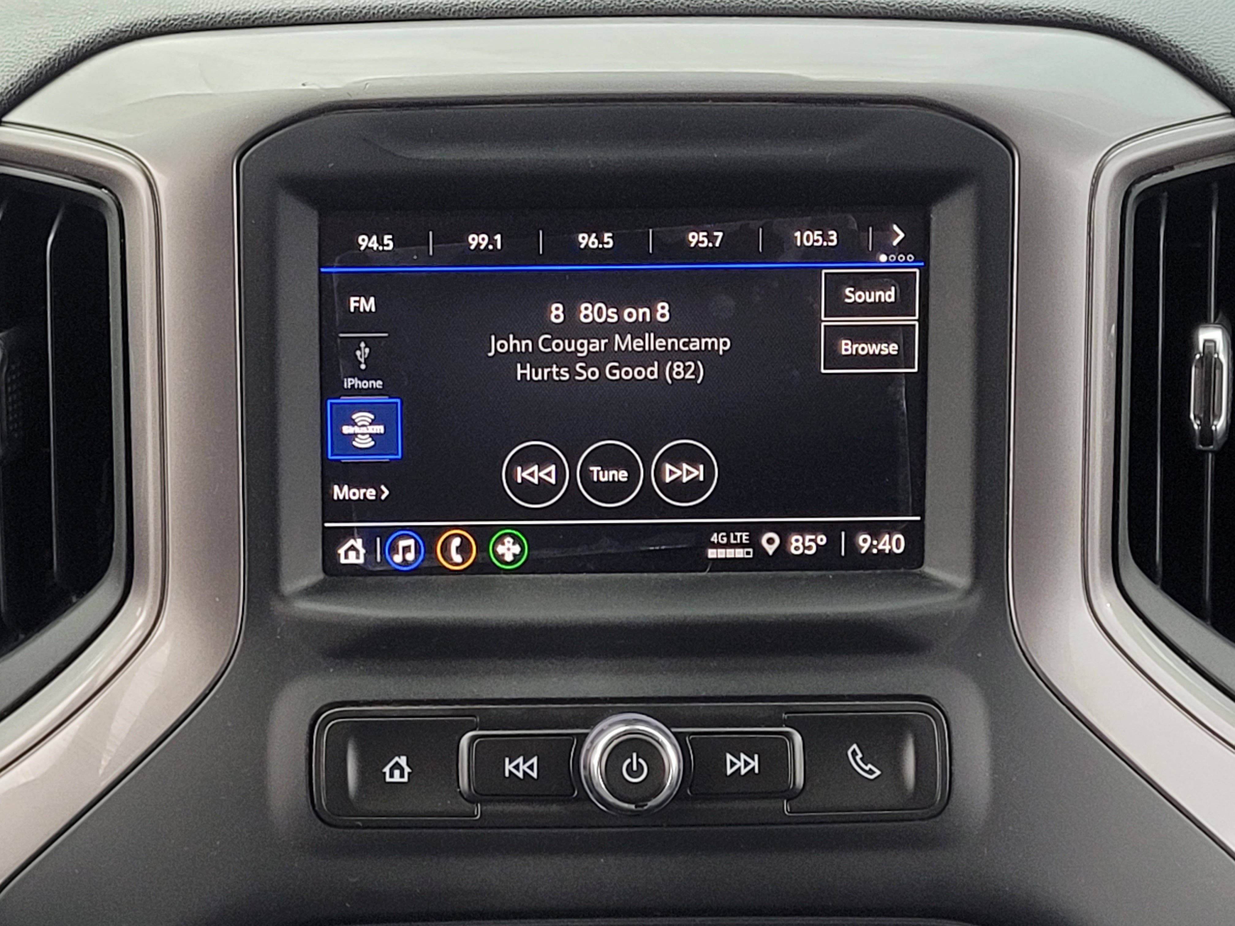 Used 2022 Chevrolet Silverado 1500 Custom RWD image 15