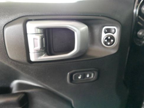 Used 2020 Jeep Wrangler Unlimited Sport AWD/4WD image 18