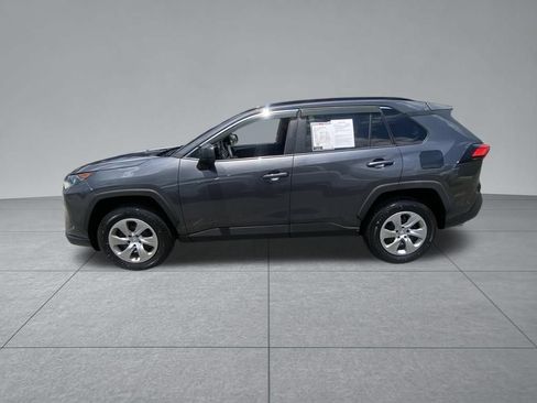 Used 2019 Toyota RAV4 LE w/ All Weather Liner Package AWD/4WD image 4