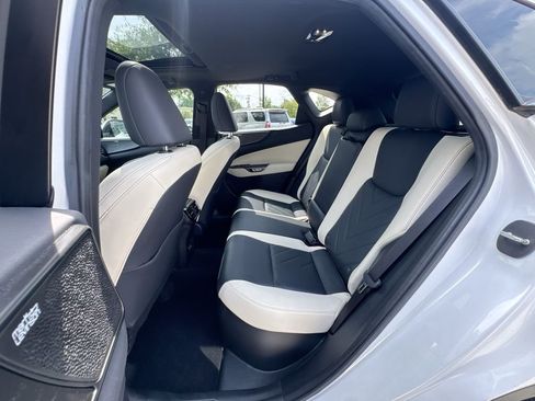 Used 2024 Lexus NX 350h AWD w/ Vision Package image 32