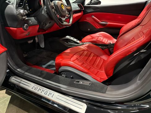 Used 2016 Ferrari 488 GTB GTB Coupe image 28