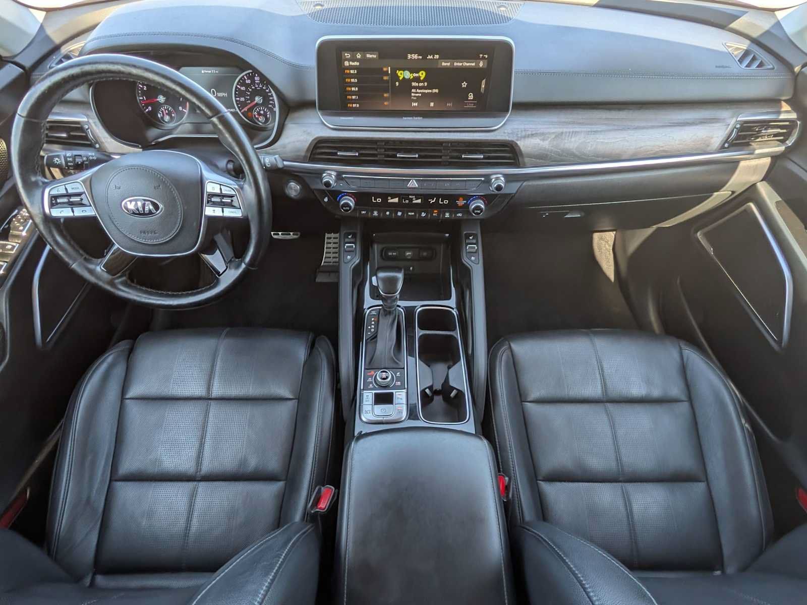 Used 2020 Kia Telluride SX AWD/4WD image 22