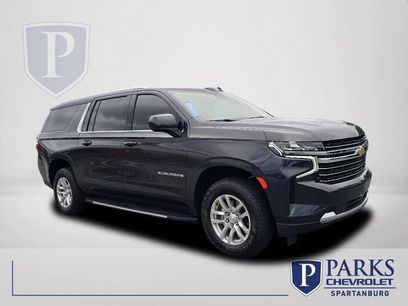 Used 2023 Chevrolet Suburban LT