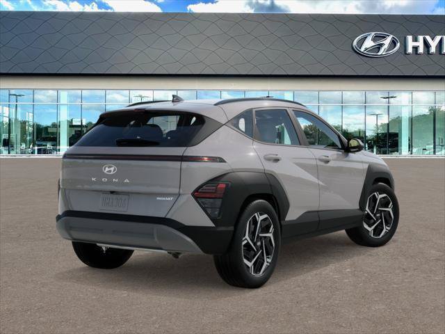 New 2027 Hyundai Kona SEL Premium AWD/4WD image 4