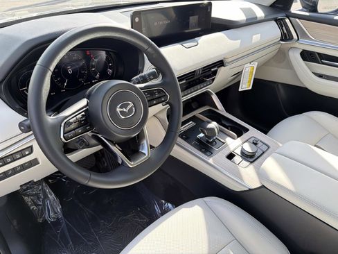 New 2026 MAZDA CX-90 Plug-In Hybrid w/ Premium Plus AWD/4WD image 7