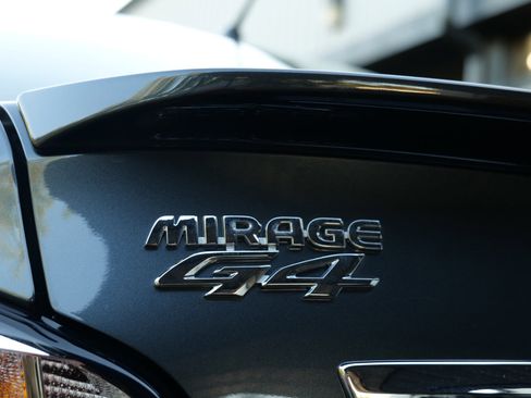 Used 2024 Mitsubishi Mirage G4 ES image 58