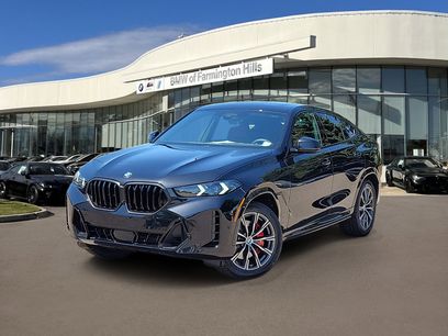 Certified 2027 BMW X6 xDrive40i