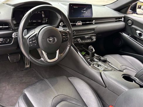 Certified 2023 Toyota Supra Premium w/ Driver Assist Package RWD image 17