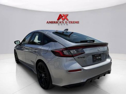 Used 2026 Honda Civic Sport image 3