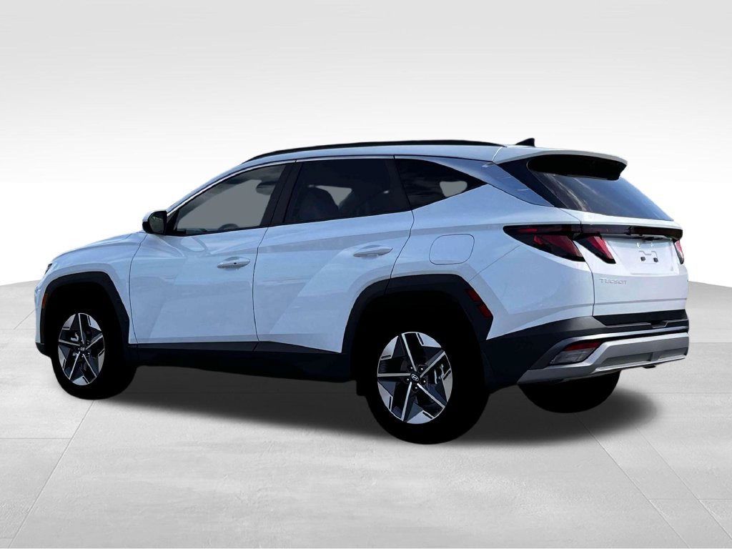 Used 2026 Hyundai Tucson SEL Plus AWD/4WD image 4