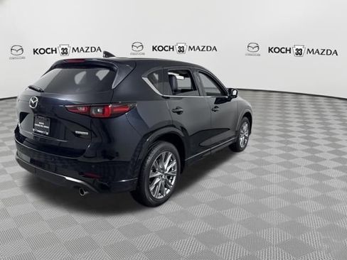 Certified 2025 MAZDA CX-5 AWD 2.5 S w/ Premium Plus Pkg image 7