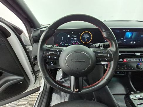 Used 2025 Hyundai Tucson N Line AWD/4WD image 30