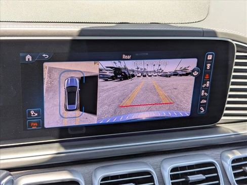 Certified 2024 Mercedes-Benz GLE 53 AMG 4MATIC image 27