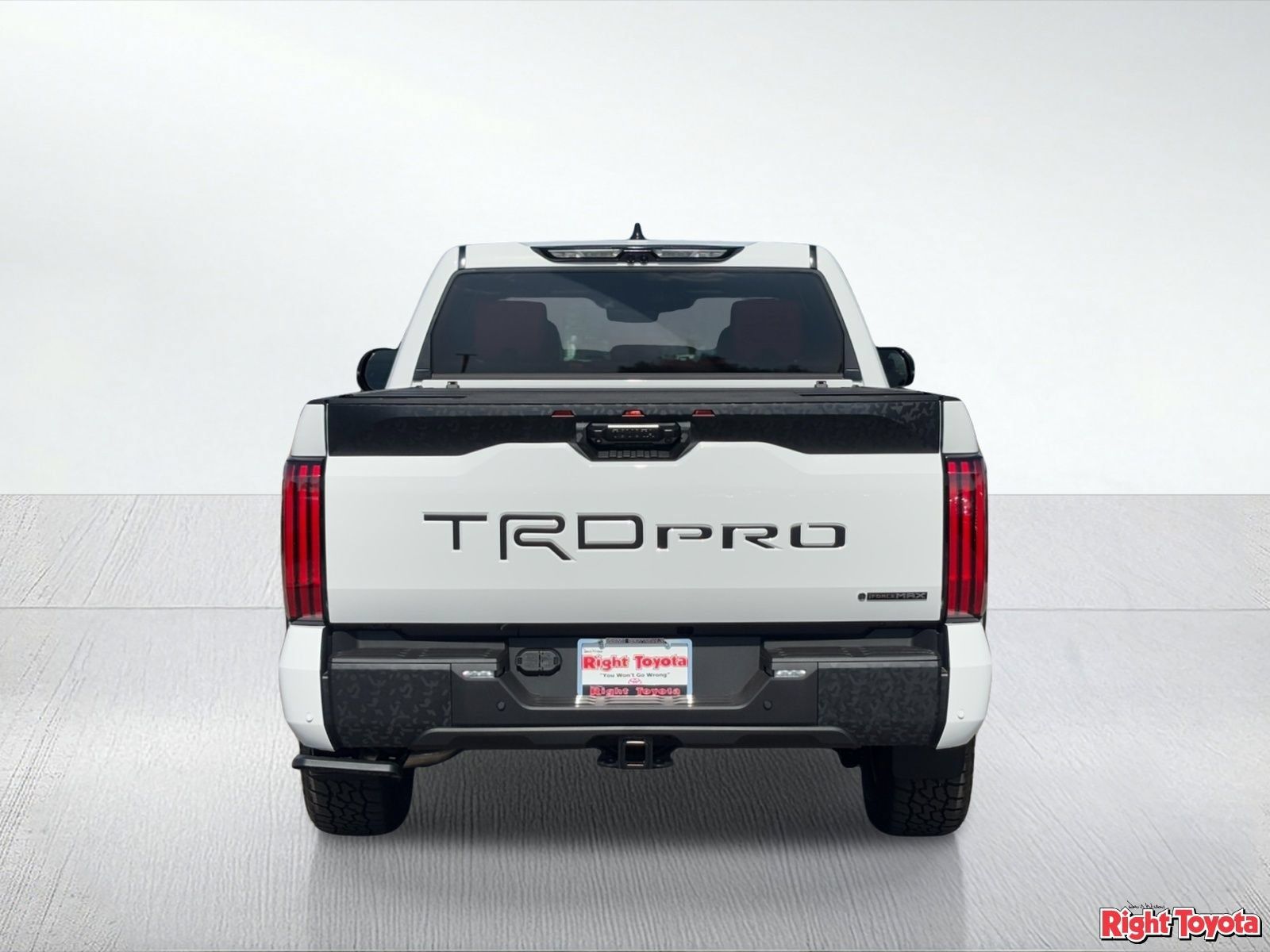 New 2025 Toyota Tundra TRD Pro AWD/4WD image 5