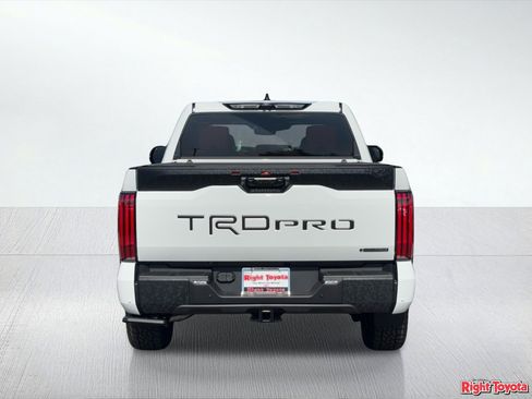 New 2025 Toyota Tundra TRD Pro AWD/4WD image 5