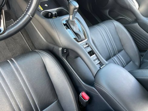 Certified 2025 Honda HR-V EX-L image 20