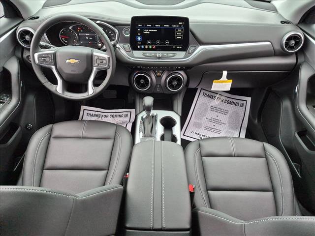 New 2026 Chevrolet Blazer LT w/ LPO, Black Grille Bar Package FWD image 14