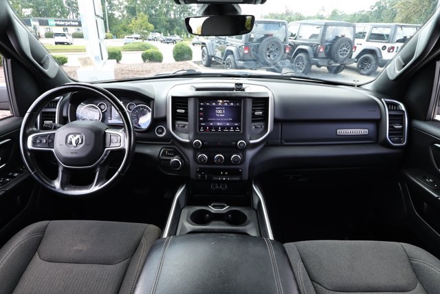 Used 2021 RAM 1500 Big Horn RWD image 31