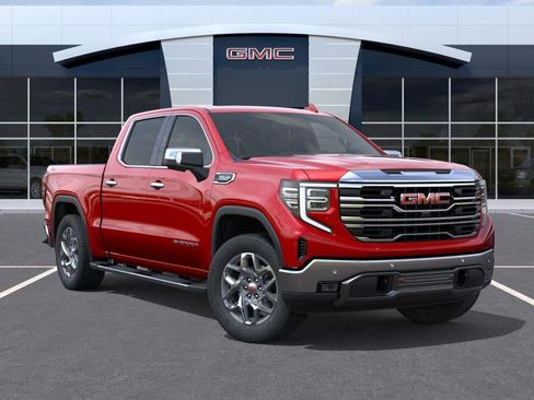 New 2026 GMC Sierra 1500 SLT w/ SLT Premium Plus Package image 7