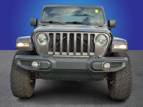 Used 2021 Jeep Gladiator Sport w/ Quick Order Package 24Q 80Th image 2