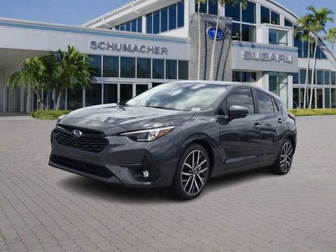New 2026 Subaru Impreza 2.0i Sport AWD/4WD image 3