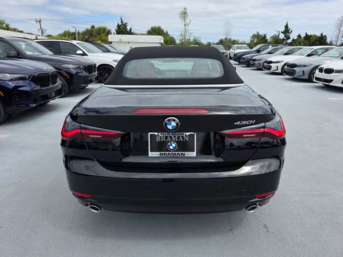 New 2026 BMW 430i Convertible w/ Premium Package RWD image 16