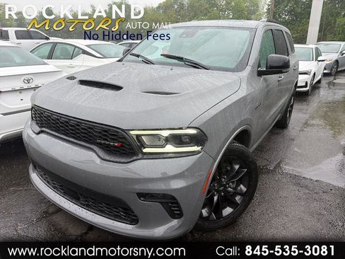 Used 2023 Dodge Durango R/T AWD/4WD image 1