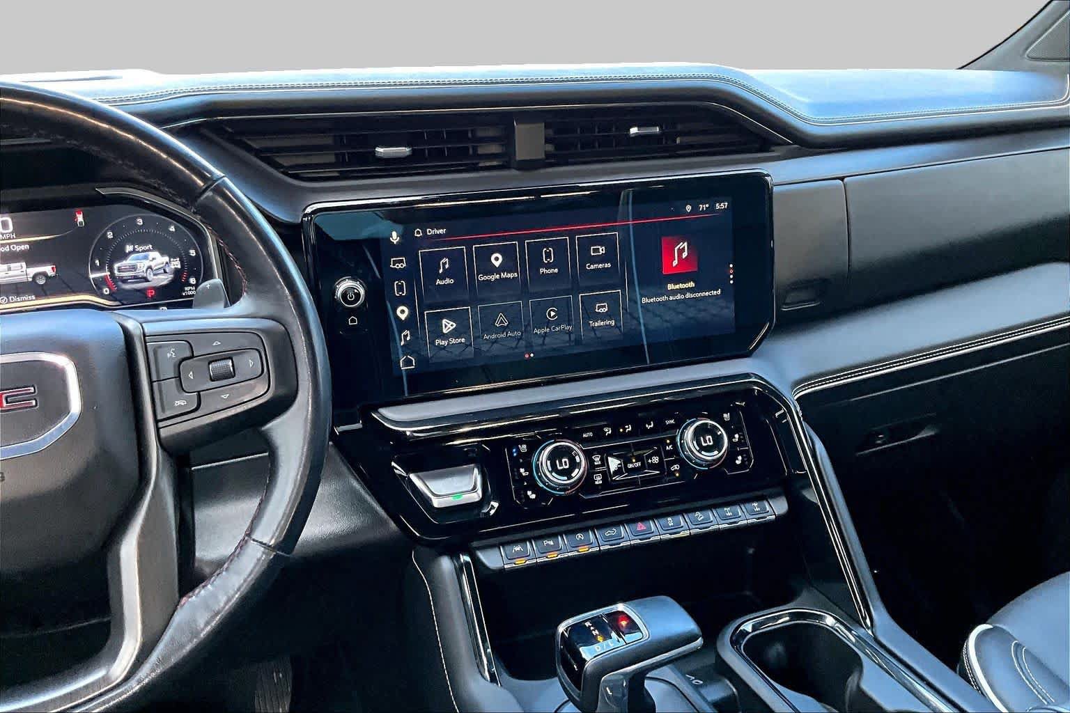 Used 2024 GMC Sierra 1500 AT4X AWD/4WD image 8