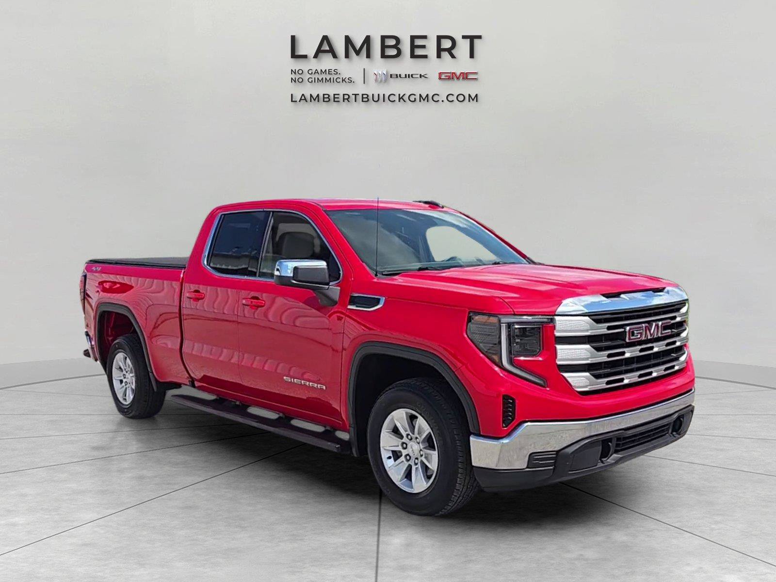Used 2023 GMC Sierra 1500 SLE AWD/4WD image 7