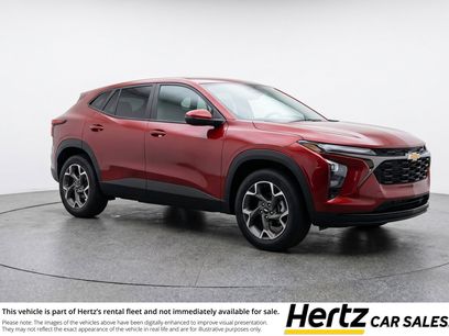 Used 2025 Chevrolet Trax LT w/ LT Convenience Package