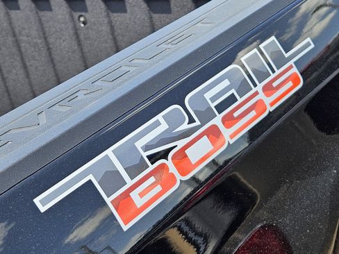 New 2026 Chevrolet Silverado 1500 LT Trail Boss w/ Protection Package AWD/4WD image 15