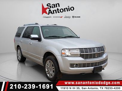 Used 2014 Lincoln Navigator 2WD