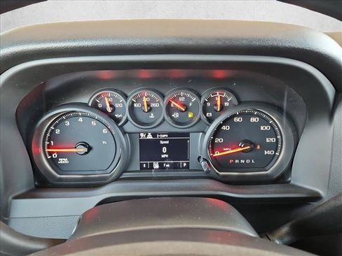 New 2026 Chevrolet Silverado 2500 Custom w/ Custom Convenience Package AWD/4WD image 11