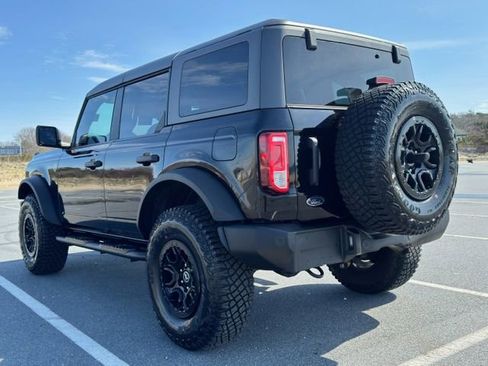 Used 2023 Ford Bronco Big Bend w/ Sasquatch Package image 7