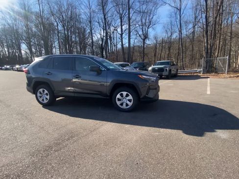 Certified 2025 Toyota RAV4 LE image 10