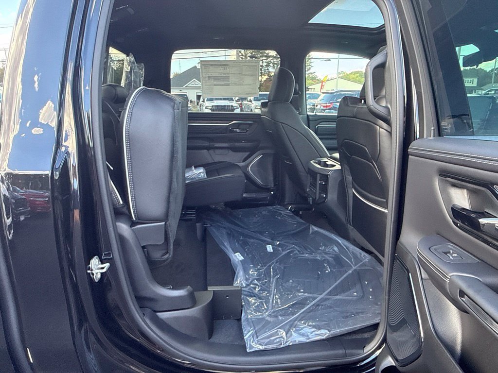 New 2027 RAM 1500 Limited AWD/4WD image 26
