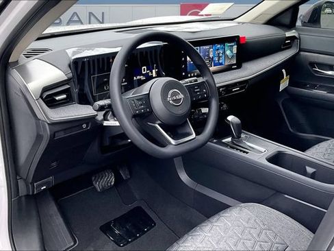 New 2026 Nissan Kicks SV FWD image 6