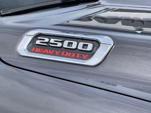 Used 2024 RAM 2500 Laramie AWD/4WD image 8