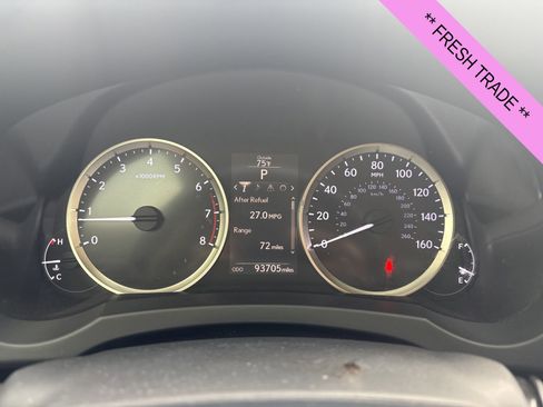 Used 2015 Lexus IS 250 AWD w/ Premium Package image 6