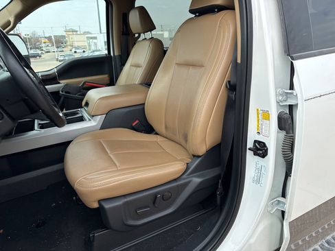 Used 2022 Ford F250 Lariat w/ Lariat Ultimate Package image 14