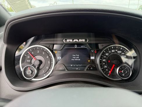 New 2025 RAM 2500 Big Horn image 24