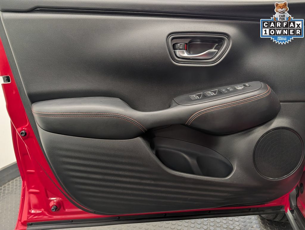 Certified 2024 Honda HR-V Sport image 8