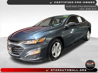 Used 2021 Chevrolet Malibu LS w/ LPO, Convenience Package 2 video 1
