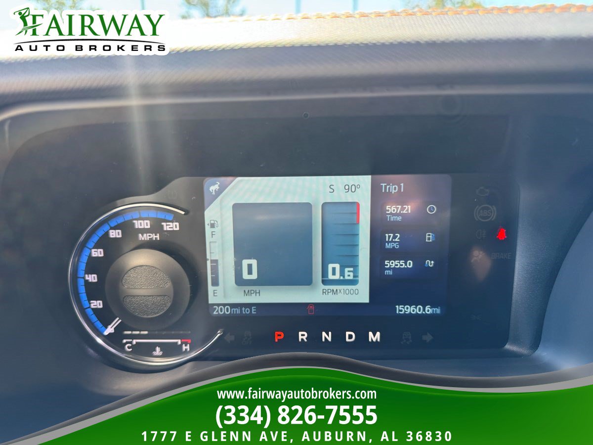 Used 2024 Ford Bronco Badlands AWD/4WD image 20