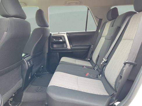 Certified 2022 Toyota 4Runner SR5 RWD image 13