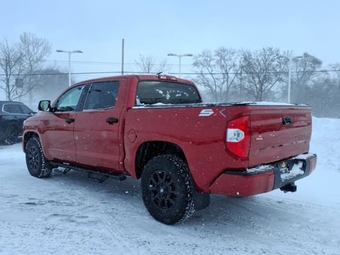 Used 2021 Toyota Tundra SR5 image 8