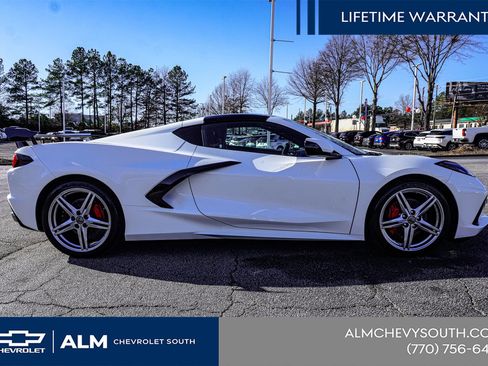 New 2026 Chevrolet Corvette Stingray Preferred Cpe image 10