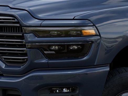 New 2026 RAM 3500 Laramie AWD/4WD image 16